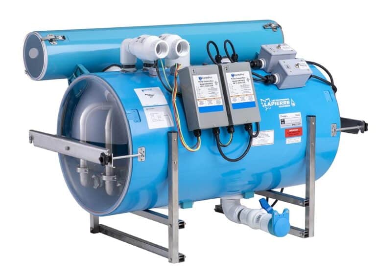 MECHANICAL EXTRACTOR Équipements Lapierre