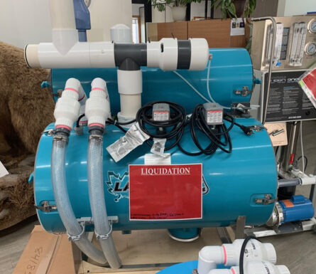 Extractor – Dual pump 20”x 36” Lapierre hybrid system