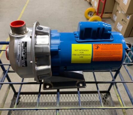 Pompe Goulds 3/4 HP 2ST 120/240V