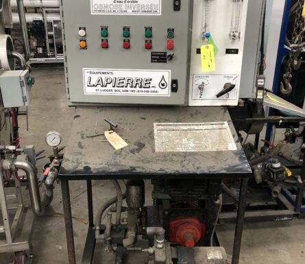 Concentrateur Lapierre deluxe