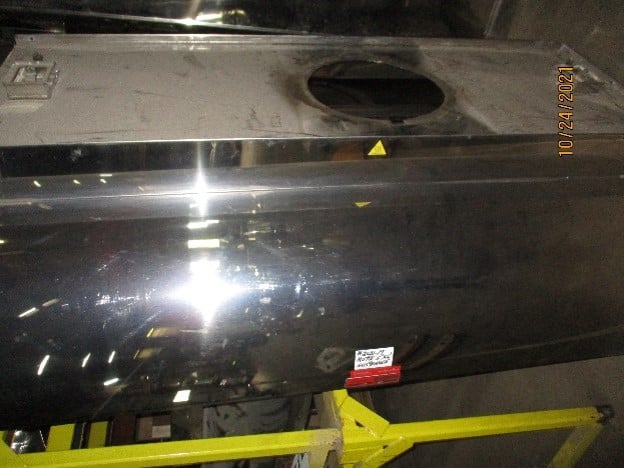 Suspended hood hyperbrix 72″ x 6′