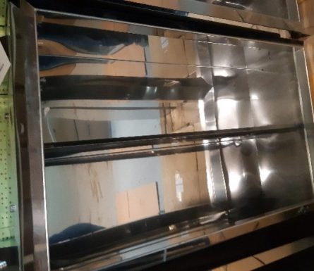 Panne à sirop Waterloo 48″ x 18″