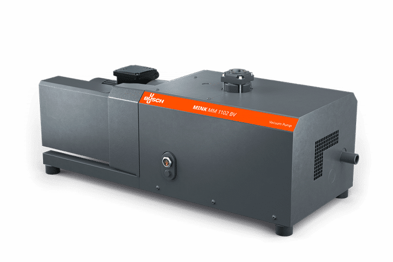 Vacuum Pump Busch Équipements Lapierre