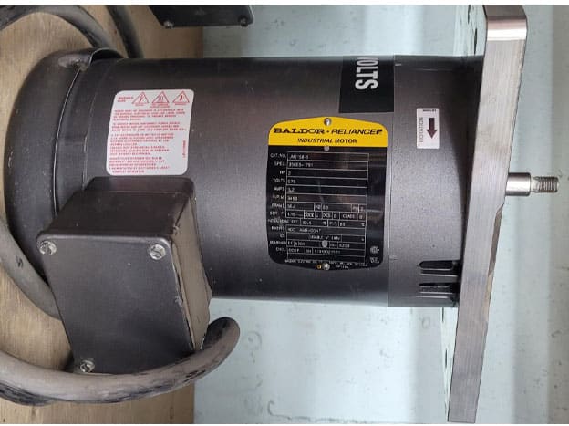 Motor 3 HP 56J 600V