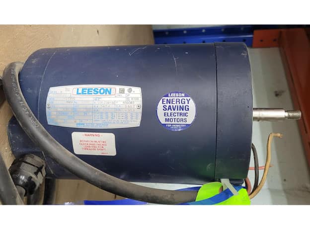 Motor 3 HP 230/460 3PH 56J
