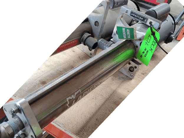 Pompe de refoulement 1 HP 15 GPM