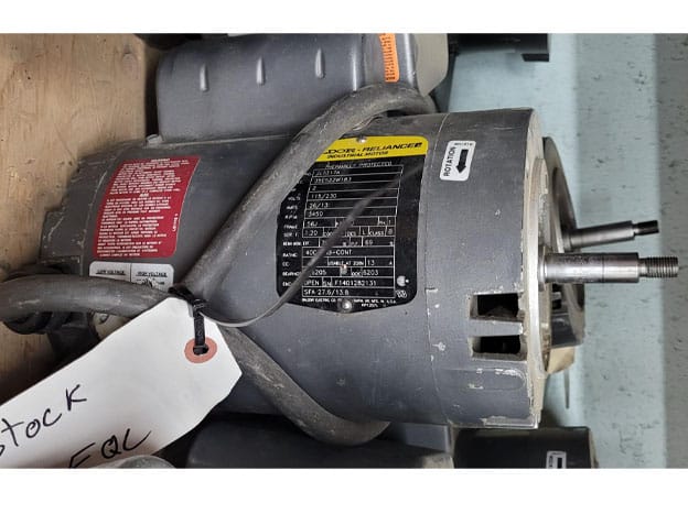 Motor 2 HP 56J 230 1PH