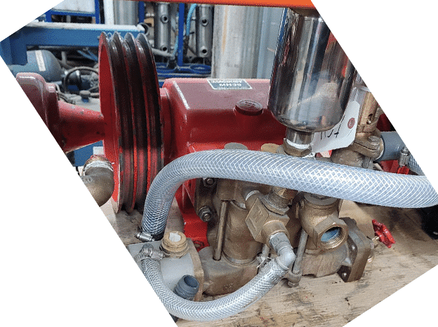 Piston Pump MH39