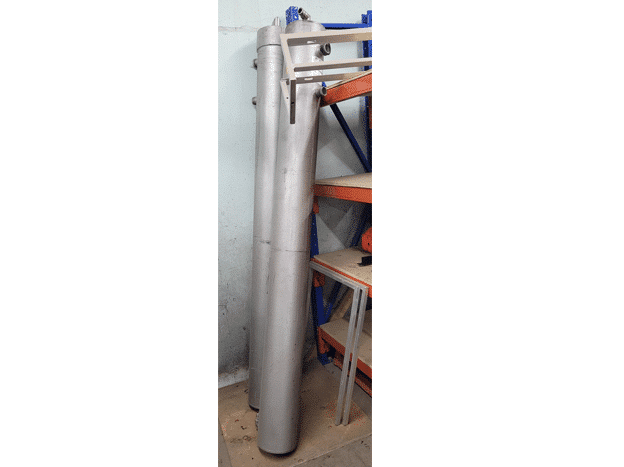 Vessel Airablo 8×40