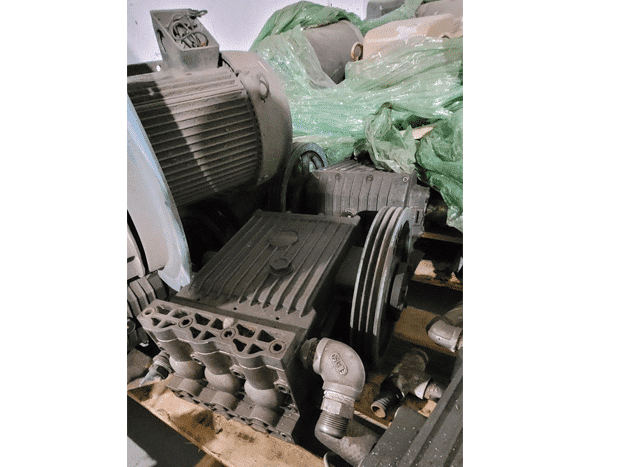 Piston pump general T88