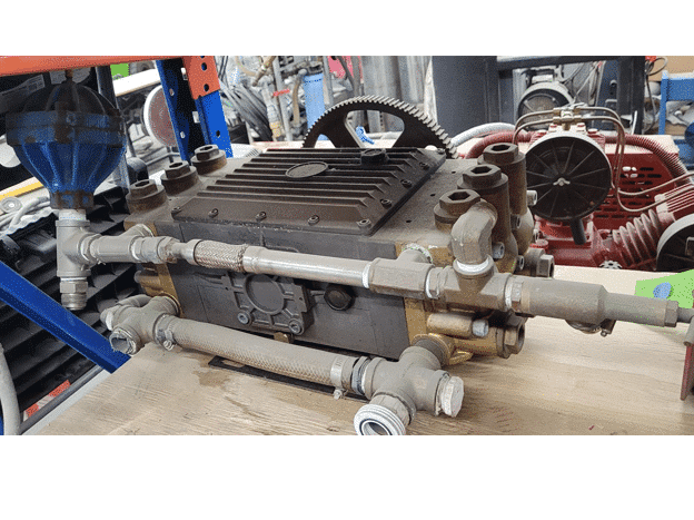 General pump T-151