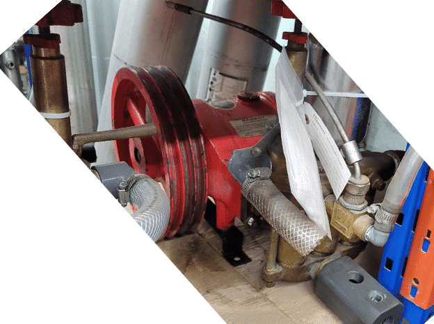 Piston Pump M38E