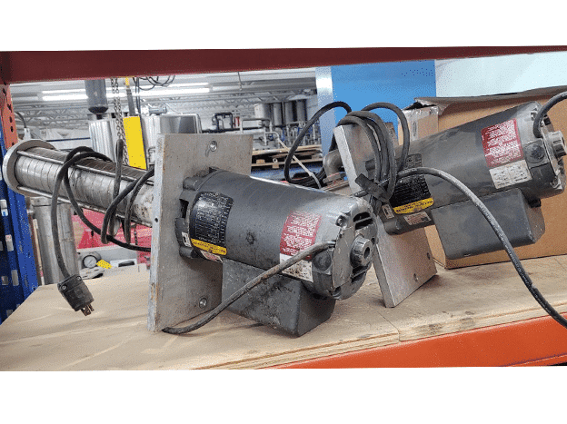Motor 1.5 HP 240V Booster