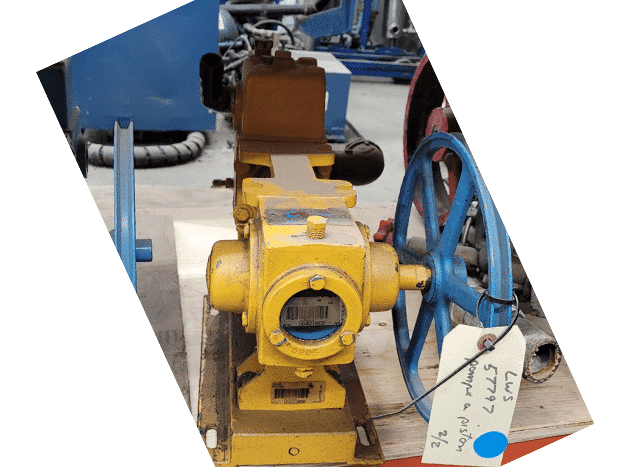 Pump Pompco S-600