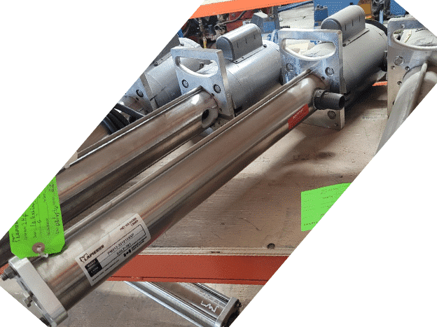Transfer pump 10 GPM