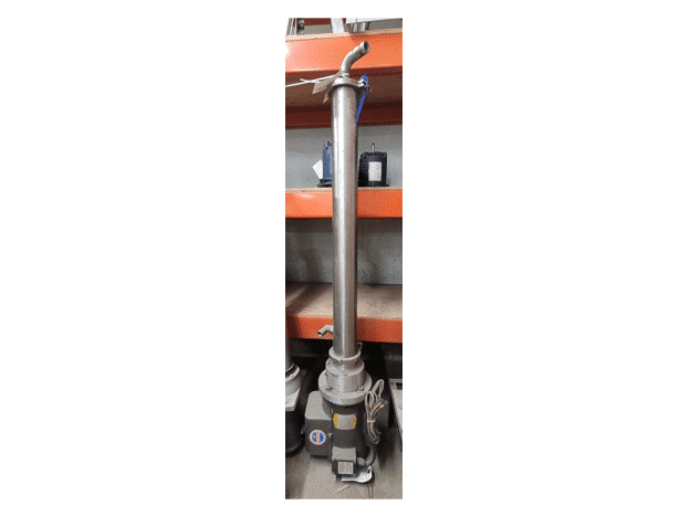 High pressure pump 5 HP