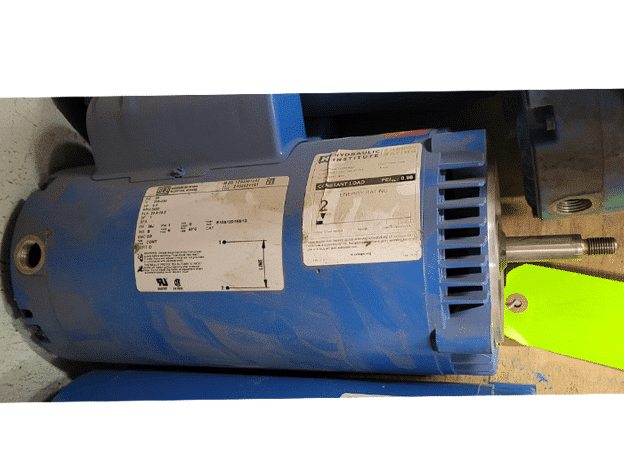 Motor WEG 5 HP