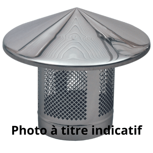 Chapeau de pluie chinois 24″