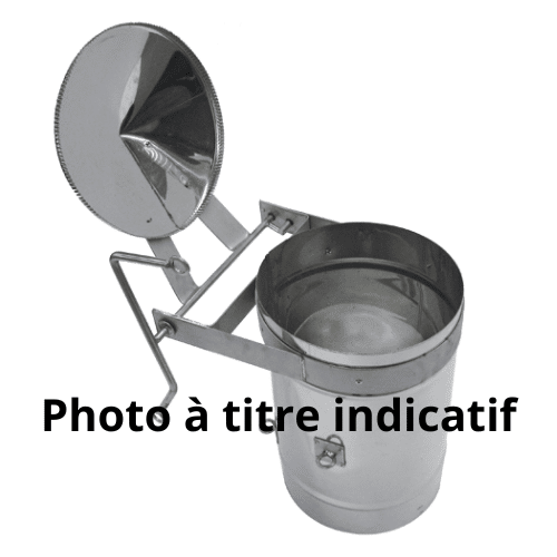 Chapeau de pluie à bascule 24″