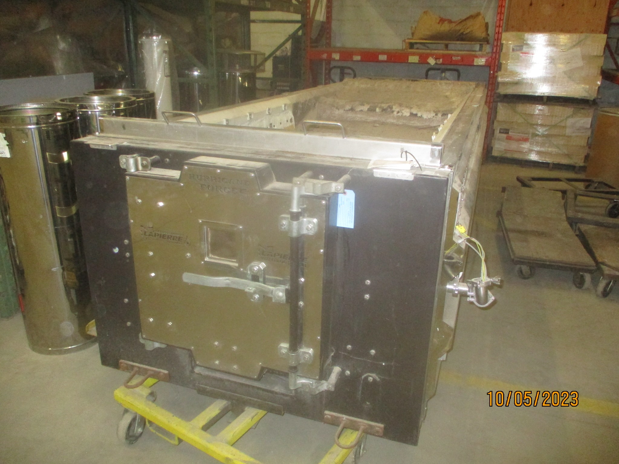 Évaporateur F5 4×12