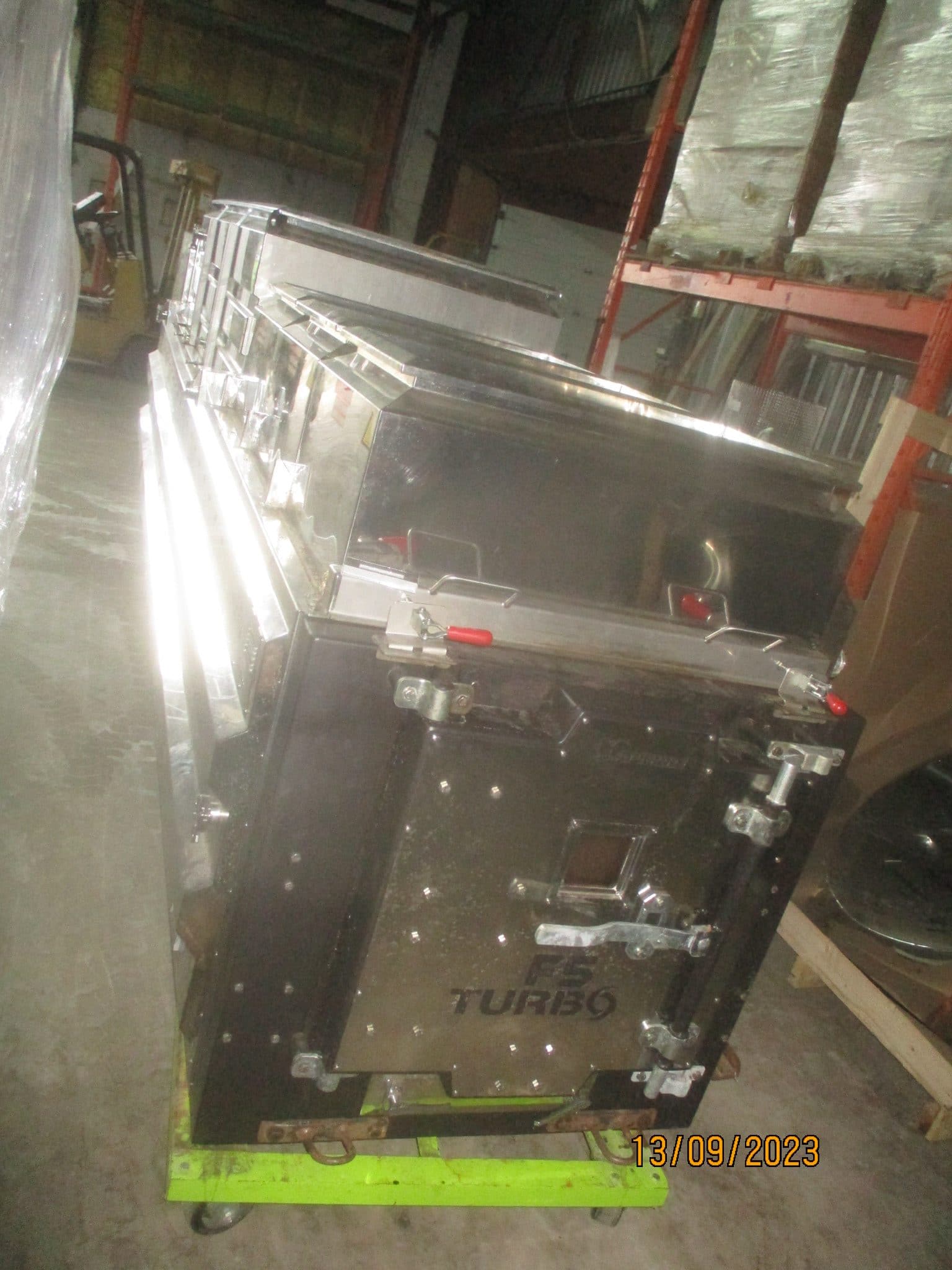 Évaporateur F5 Turbo 3×12 (2)