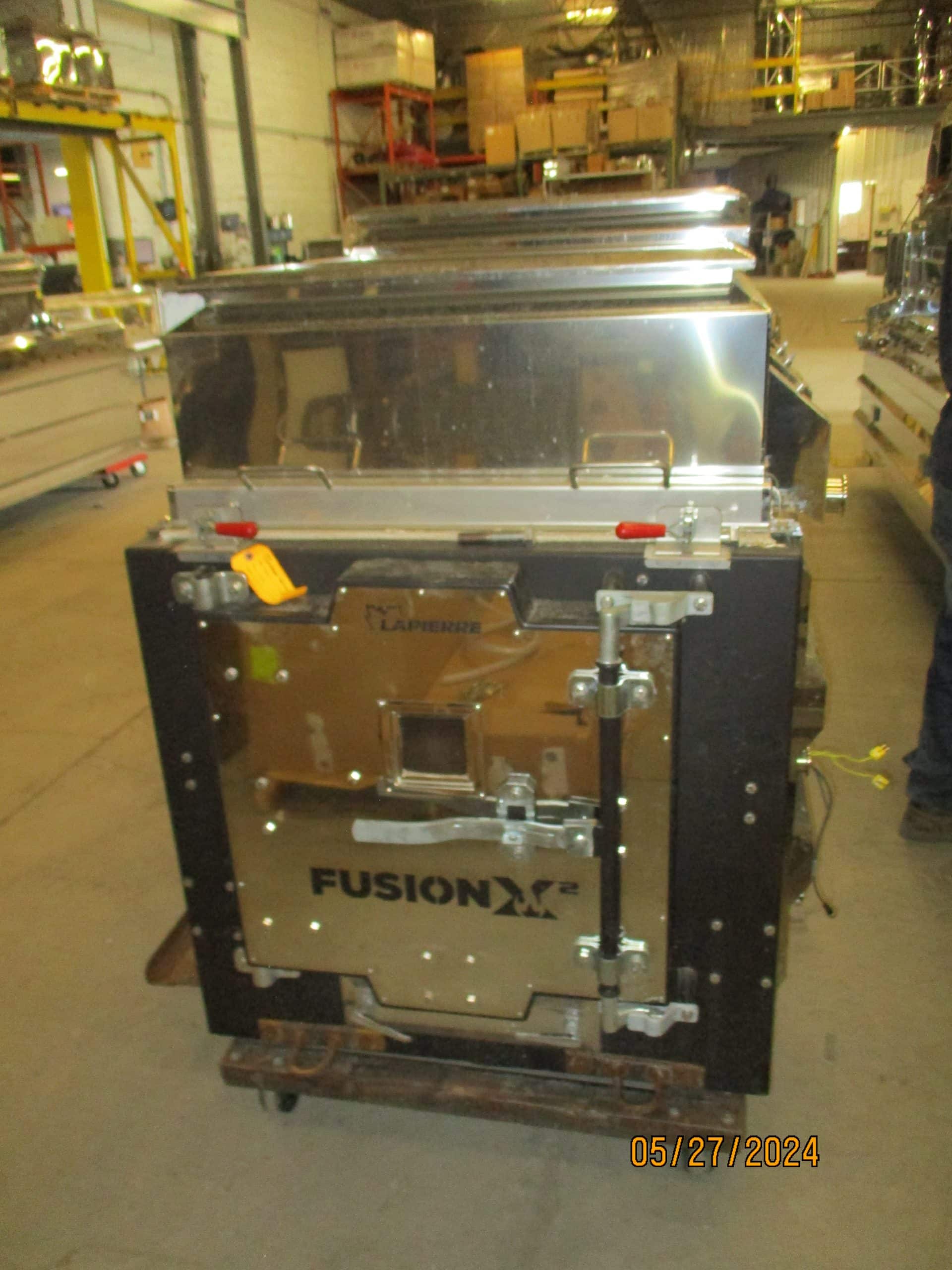 Évaporateur Fusion X2 3×12